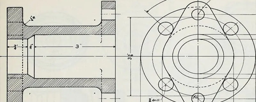Wide Format Plan Map Scanning Oxford UK